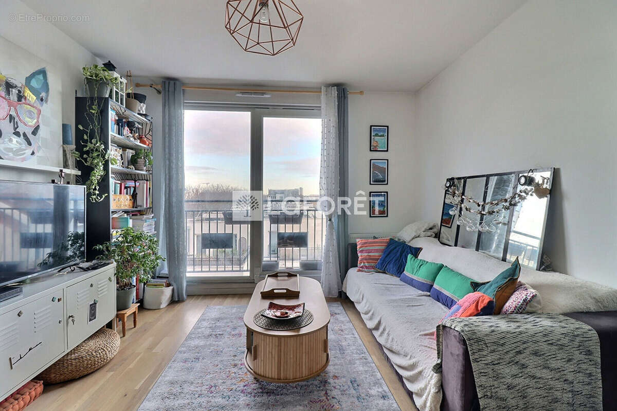 Appartement à SAINT-OUEN