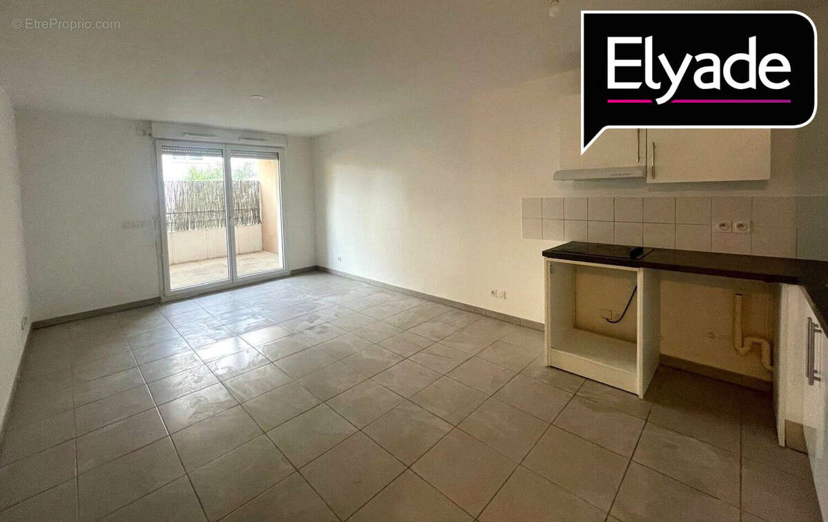 Appartement à MONTPELLIER