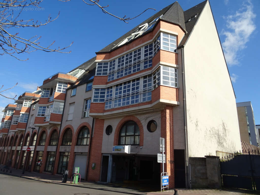 Appartement à EVREUX