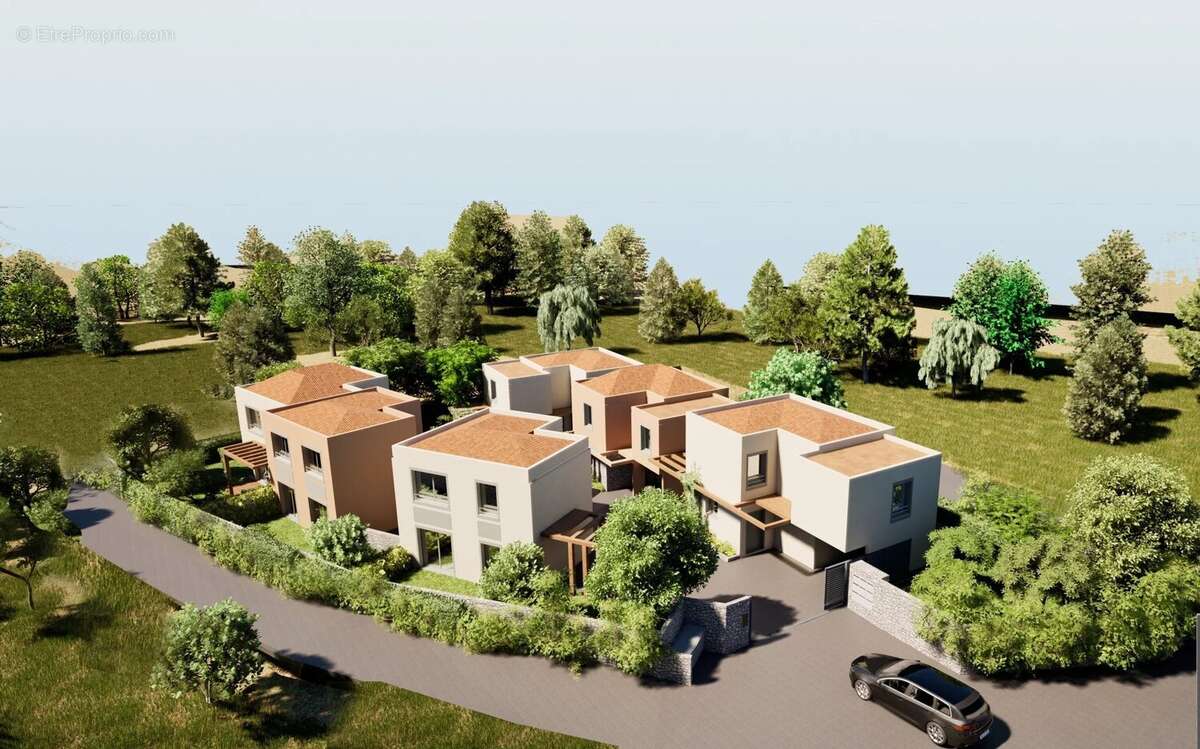 Maison à LA TURBIE