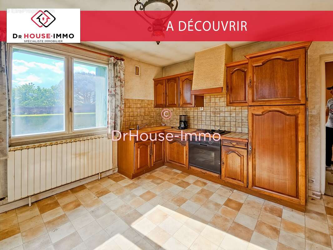 Maison à MONTBRISON