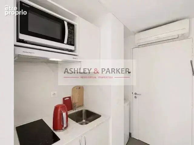 Appartement 1 pièce 15 m² à vendre à Nice (06000) - photo 2