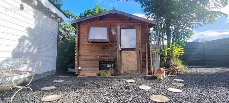 Maison à SAINT-FRANCOIS