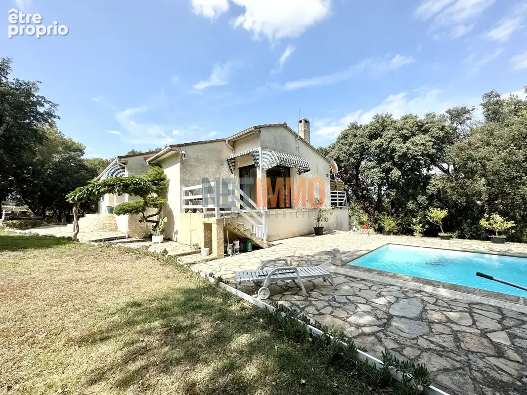 Maison avec piscine et grande parcelle divisible - photo 4