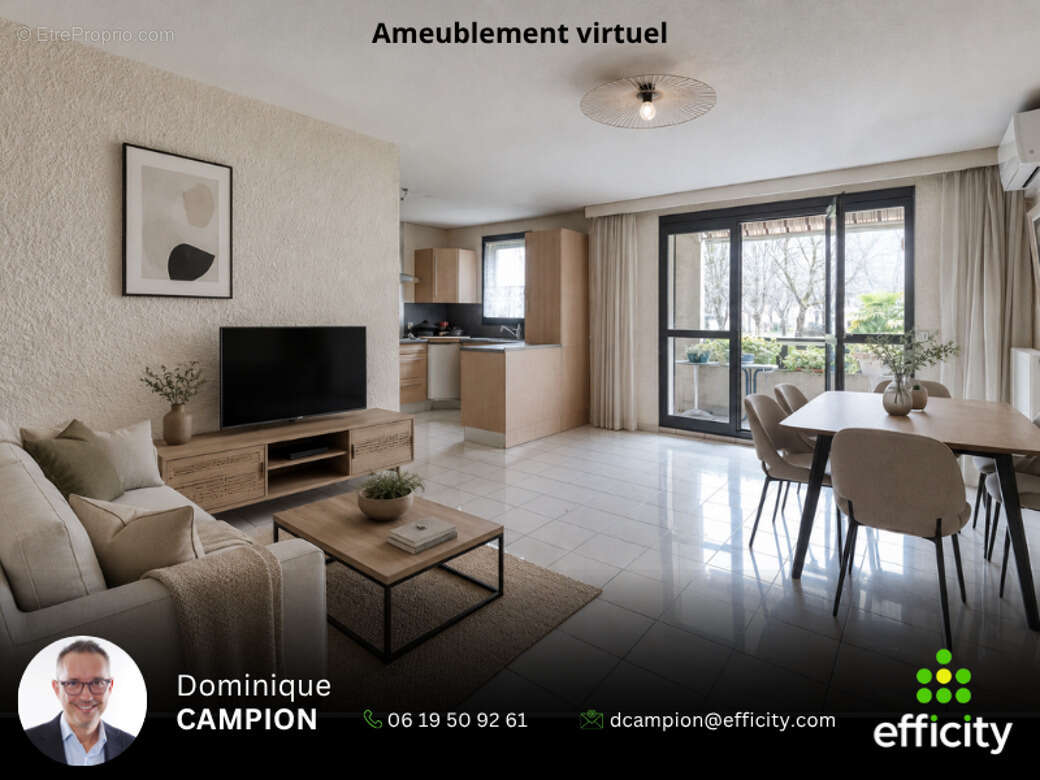 Appartement à CROLLES