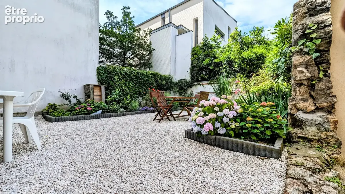 Appartement Saint Denis 3 pièce(s) 71 m2 - photo 10