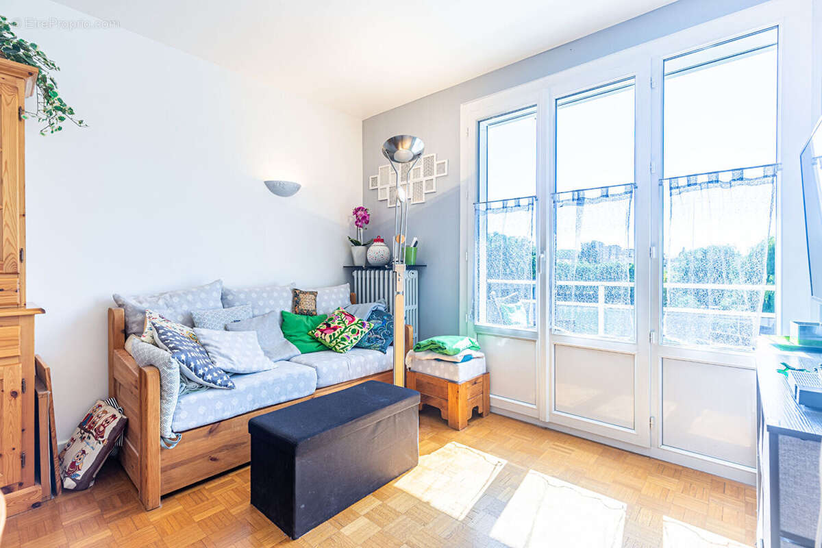 Agence immobiliere laforet - exclusivite - "fusain" - annecy le vieux / albigny - appartement t3 de 56.45m² - balcon - cave - de - photo 5