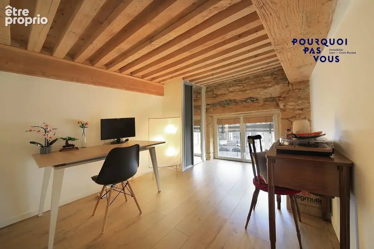 Appartement 110 m² à Lyon-4e  - photo 8