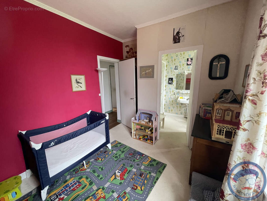 Maison à SAINT-CONTEST
