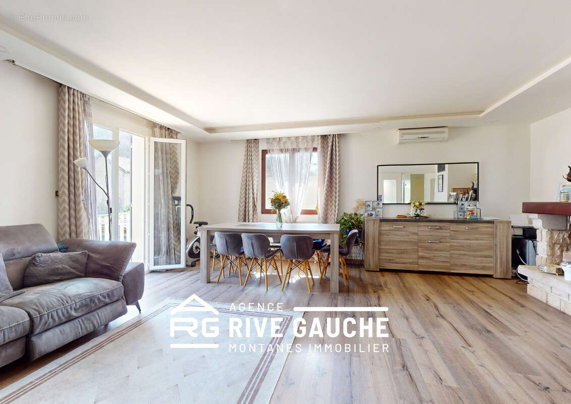 Maison à SAINT-MAURICE-L'EXIL