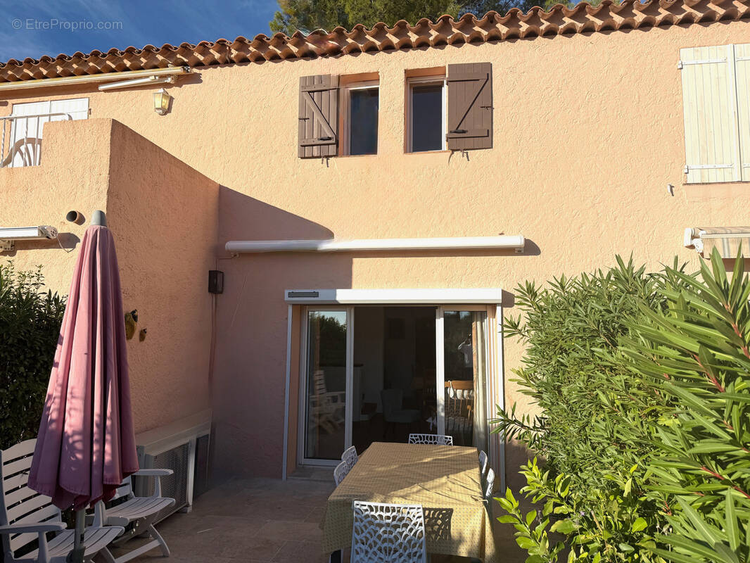 Maison à CAVALAIRE-SUR-MER