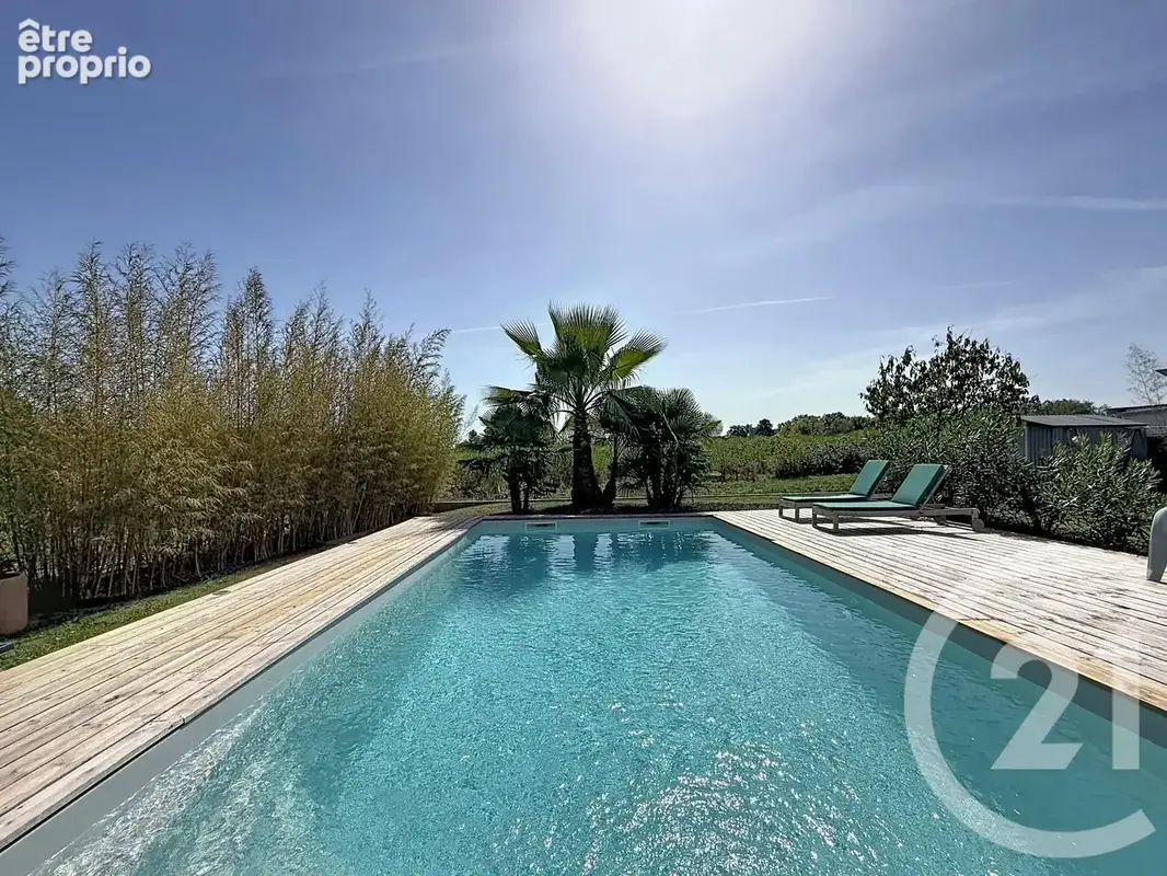 Maison 4 pièces 105 m² à vendre à Loupes (33370) - photo 2