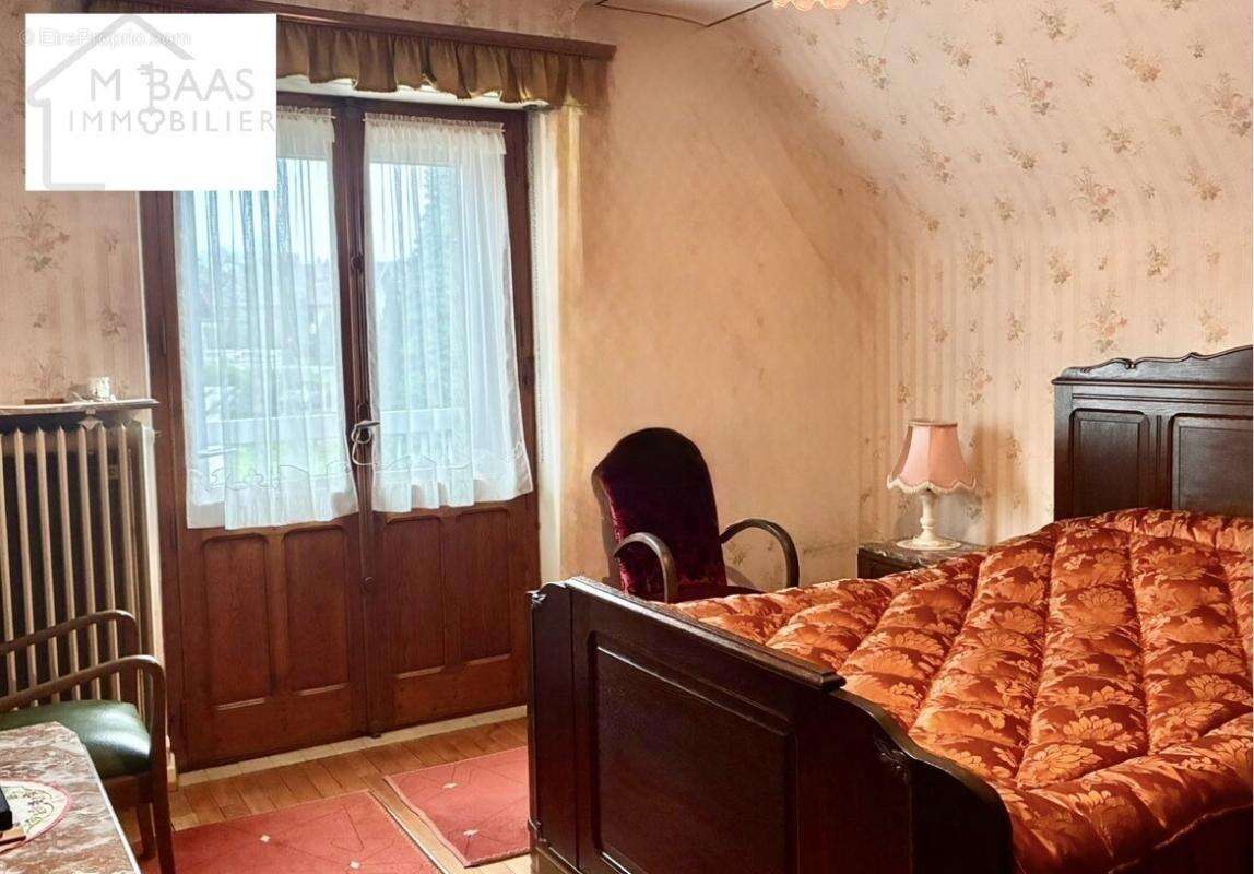 Maison à GOETZENBRUCK