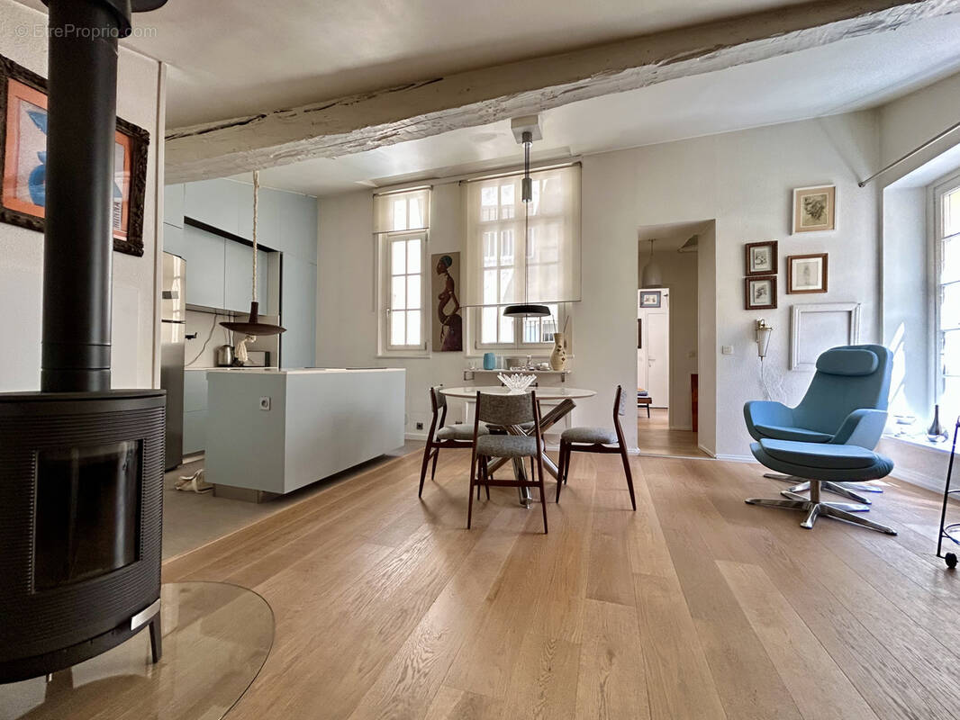 Appartement à BORDEAUX