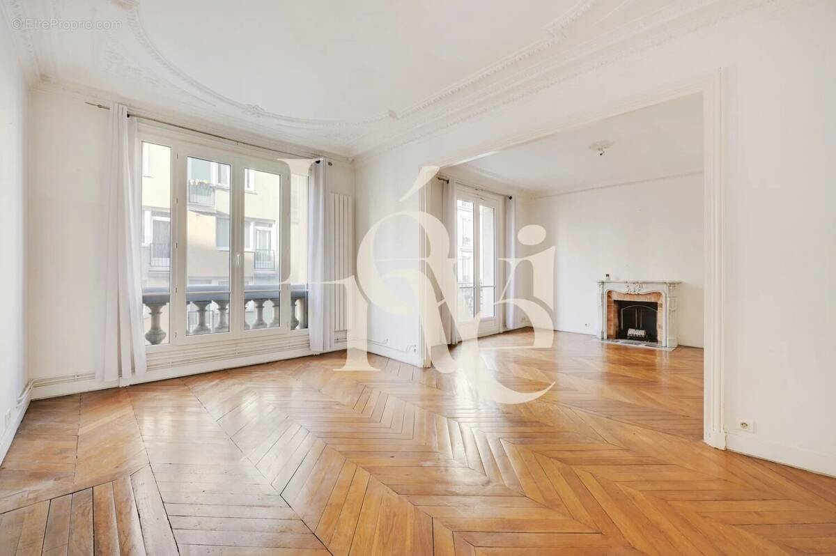 Appartement à PARIS-13E
