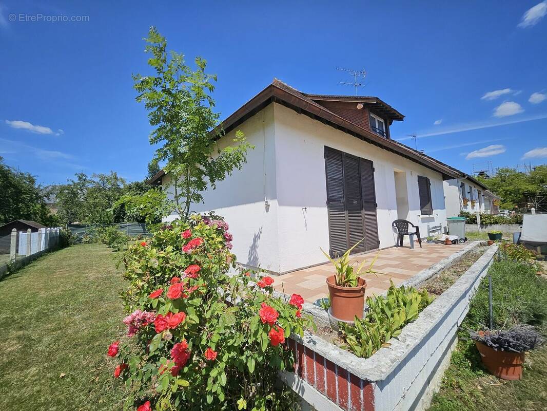 Maison à PONT-L'EVEQUE