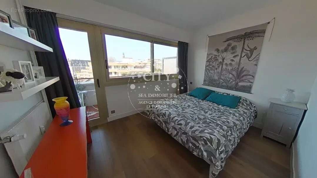 Appartement à LE TOUQUET-PARIS-PLAGE