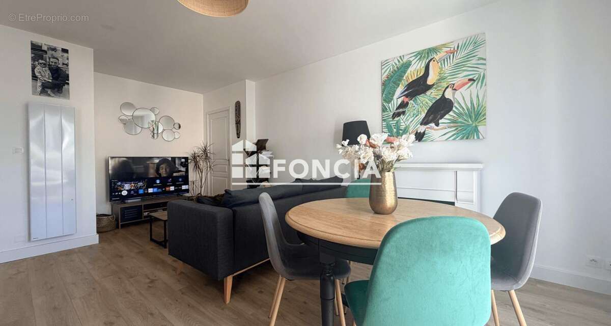 Spacieux et agréable appartement proche centre Pornichet - Lumineux - clés en main - photo 3