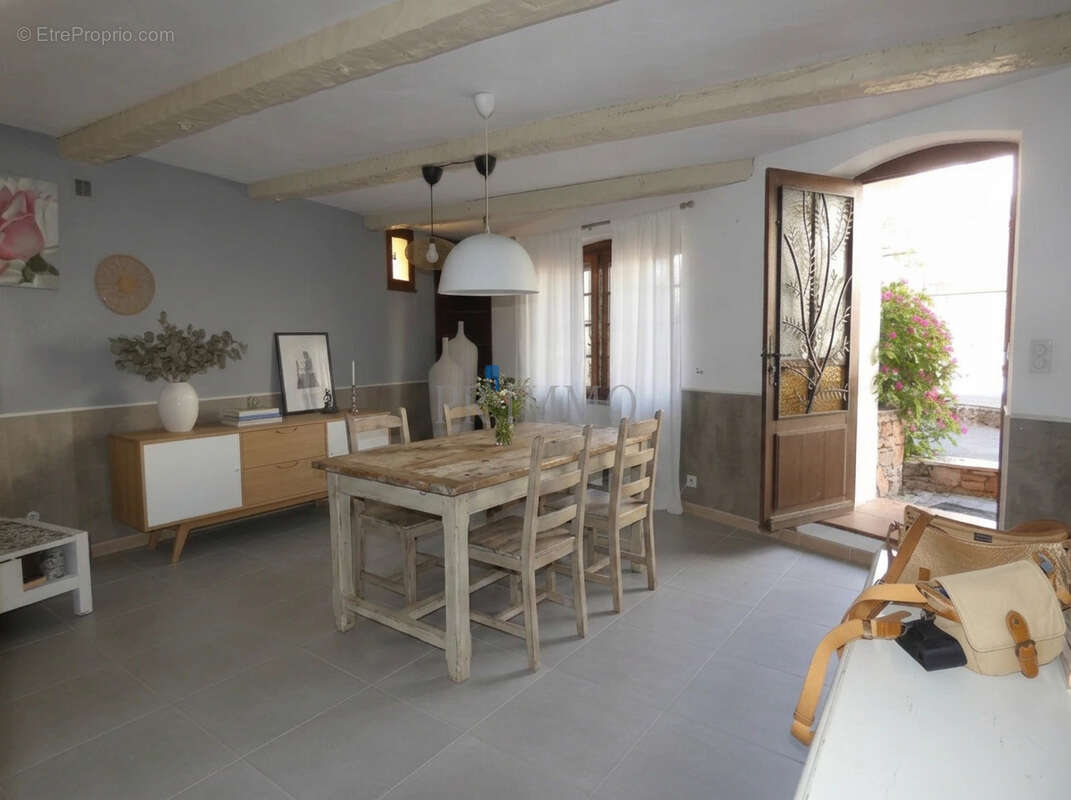 Appartement atypique aux arcs sur argens - photo 6