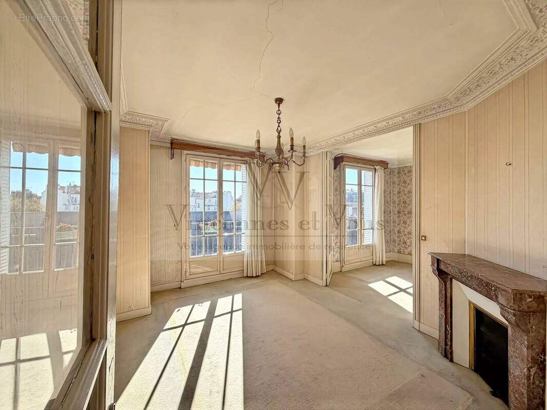 Appartement à VINCENNES