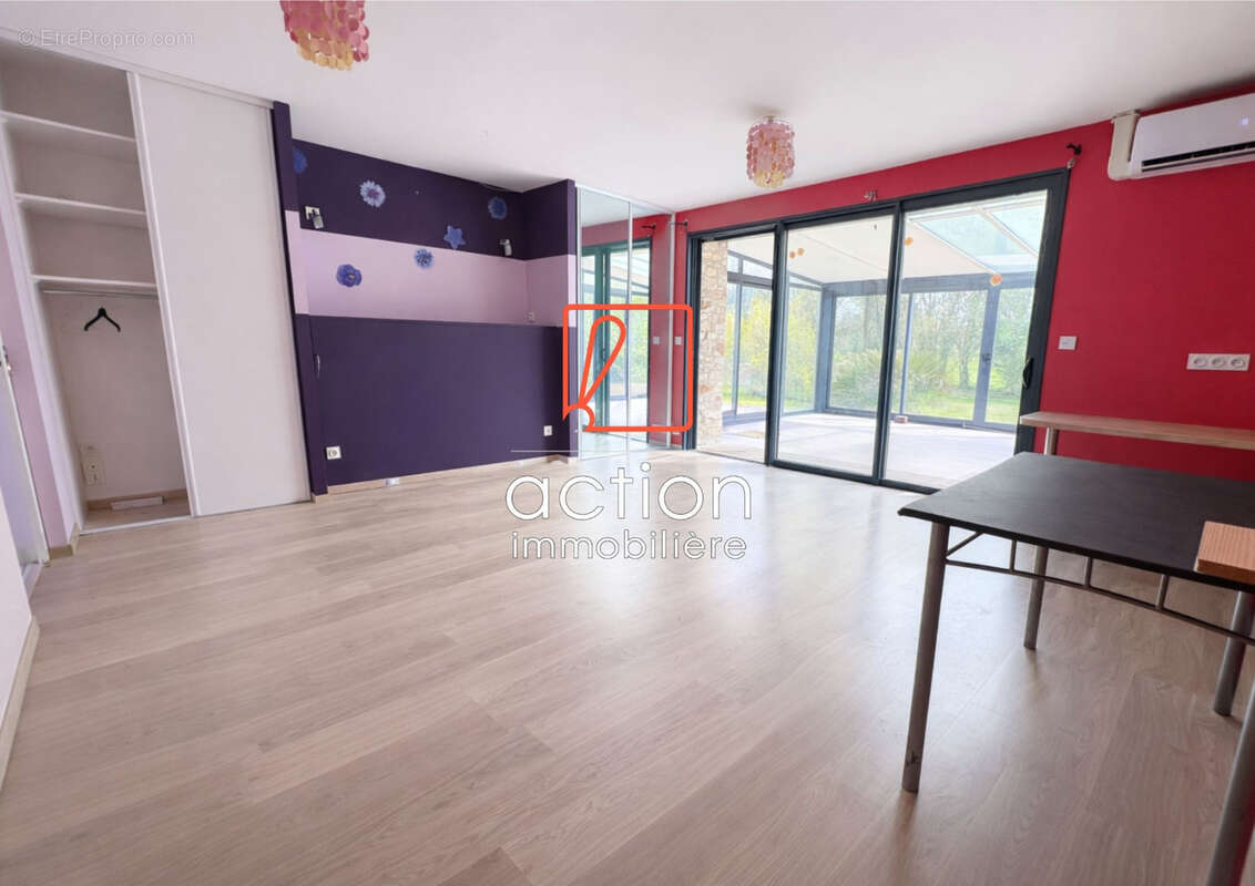 Maison à PLOUMILLIAU