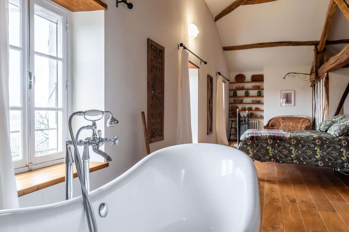 Maison de village avec annexe - photo 29