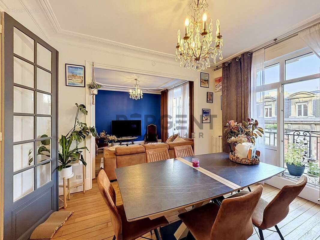Appartement à REIMS