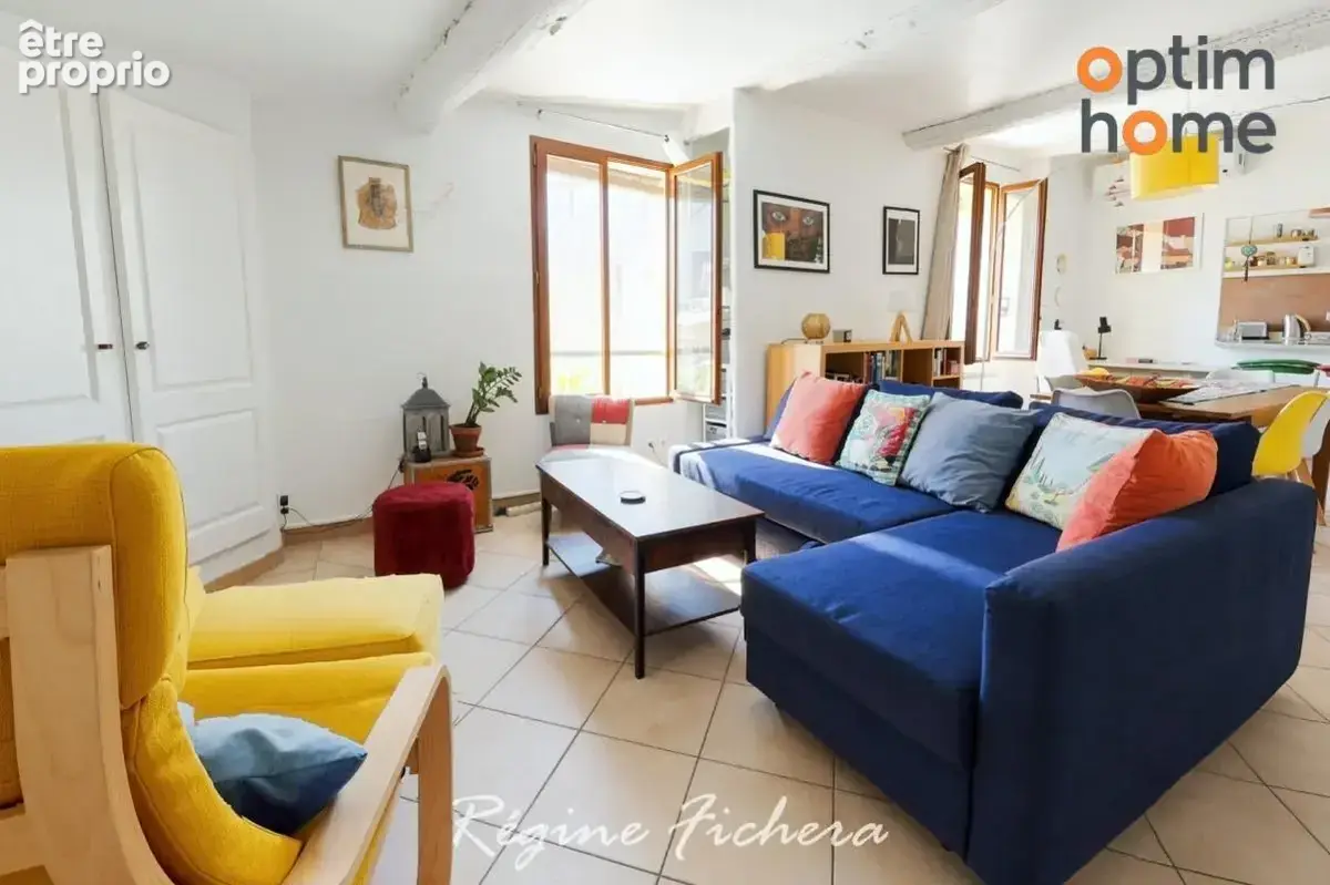 Duplex de charme T3/T4 de 105 m² au cœur du Vieil Aix avec vue dégagée - photo 6