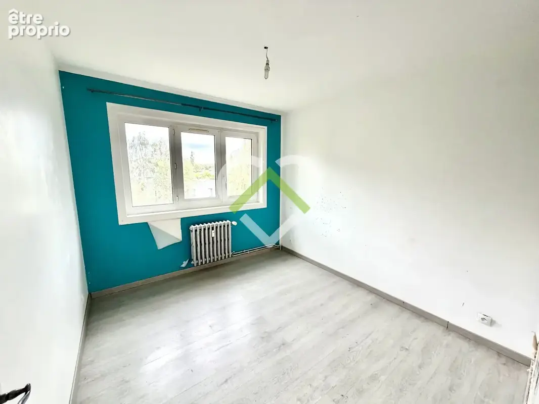 Appartement à rafraîchir - photo 5