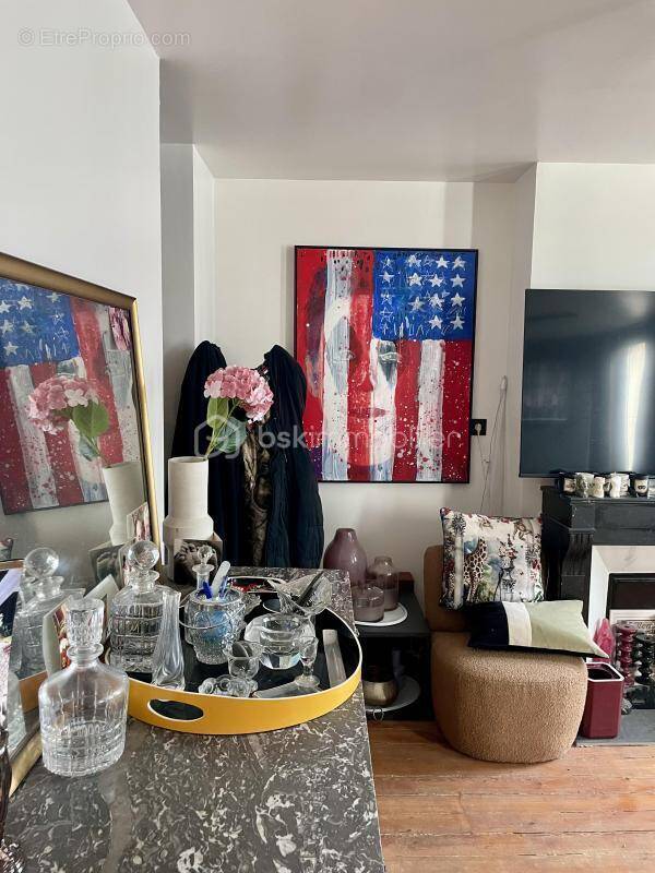 Appartement à LE HAVRE