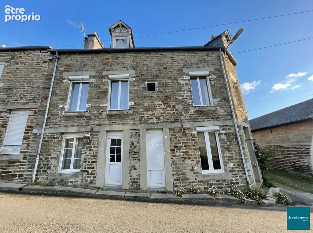Maison 7 pièces 164 m² à vendre à Conde-Sur-Noireau (14110) - photo 1