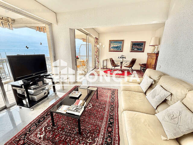 Appartement à MENTON