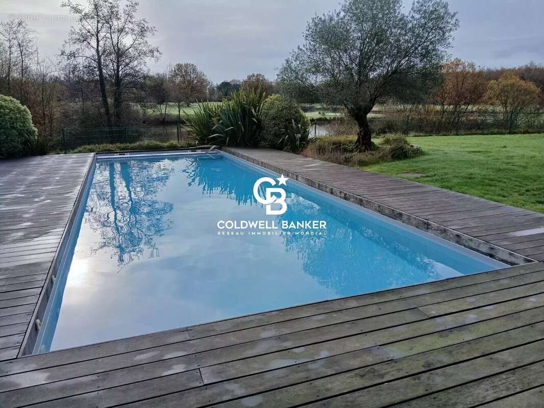 Maison à LA ROCHE-SUR-YON