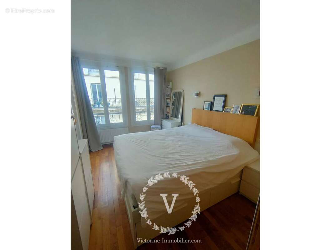 Appartement à ASNIERES-SUR-SEINE