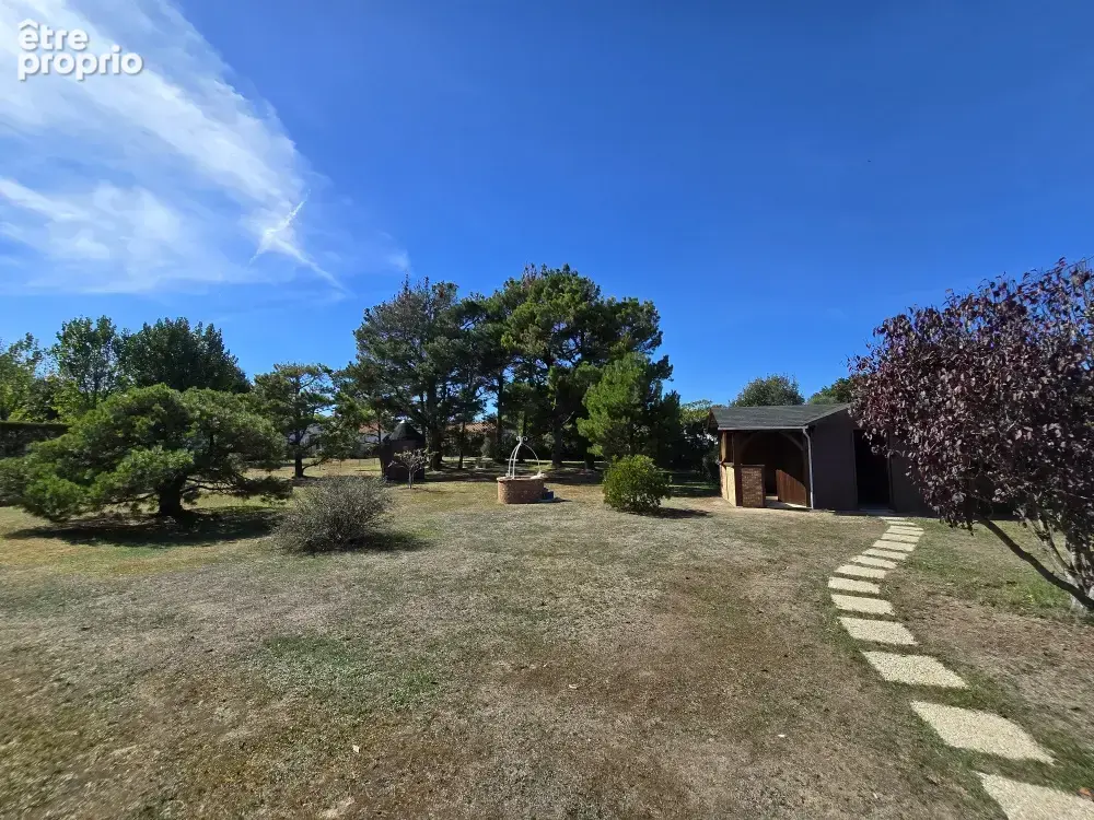 Secteur orouet - belle maison de 115 m2 sur agreable terrain - photo 8