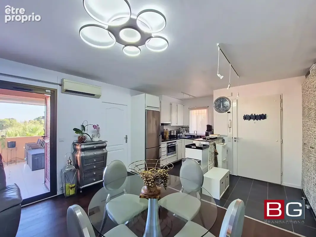 Appartement moderne 2 chambres Hauts de Vaugrenier - photo 5