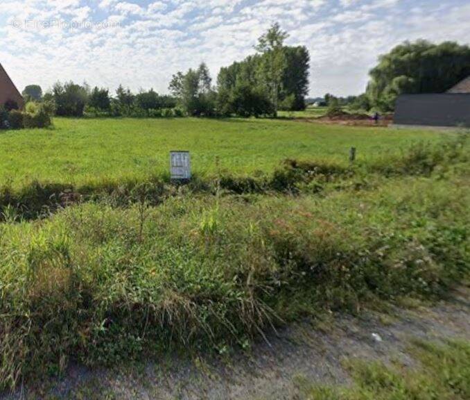 Terrain à TILLOY-LEZ-MARCHIENNES
