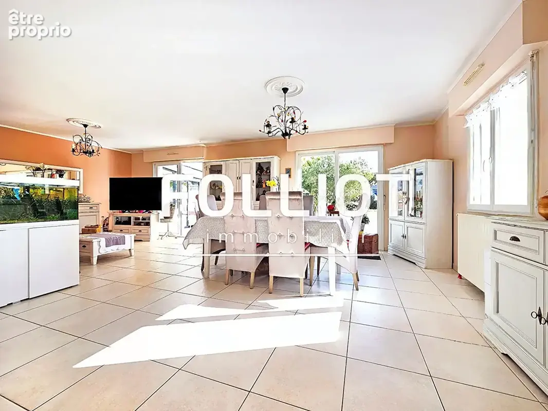 Maison de plain-pied avec loft indépendant à l'étage ? Saint-Aubin-sur-Mer - photo 2
