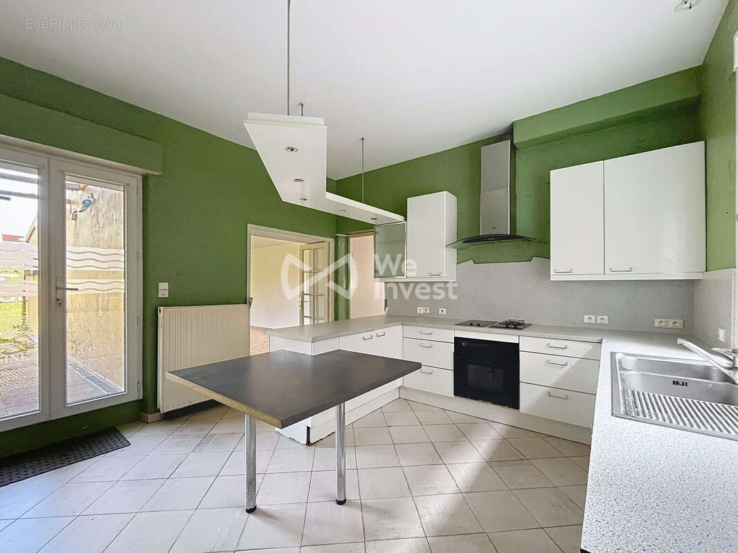 Maison à FRESNES-SUR-ESCAUT