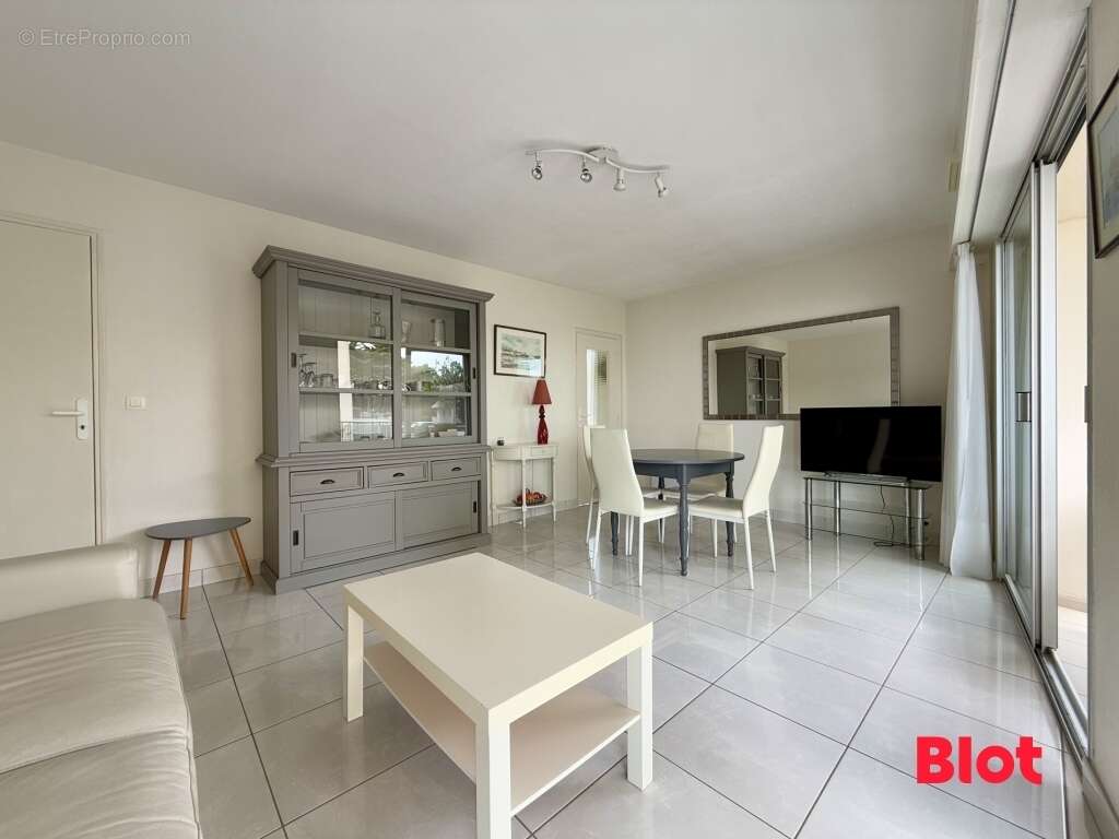 Appartement à LA BAULE-ESCOUBLAC