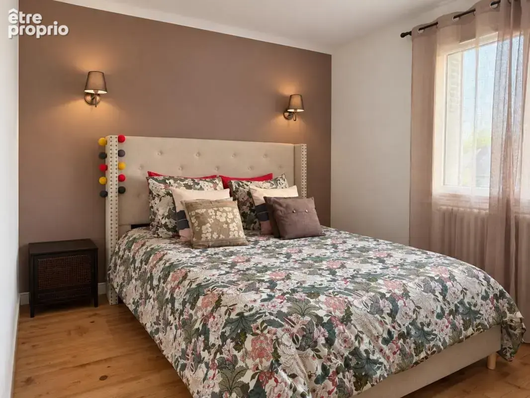Située à Mériel, cette maison familiale offre une distribution fonctionnelle ainsi qu’un beau potentiel d’évolution - photo 6