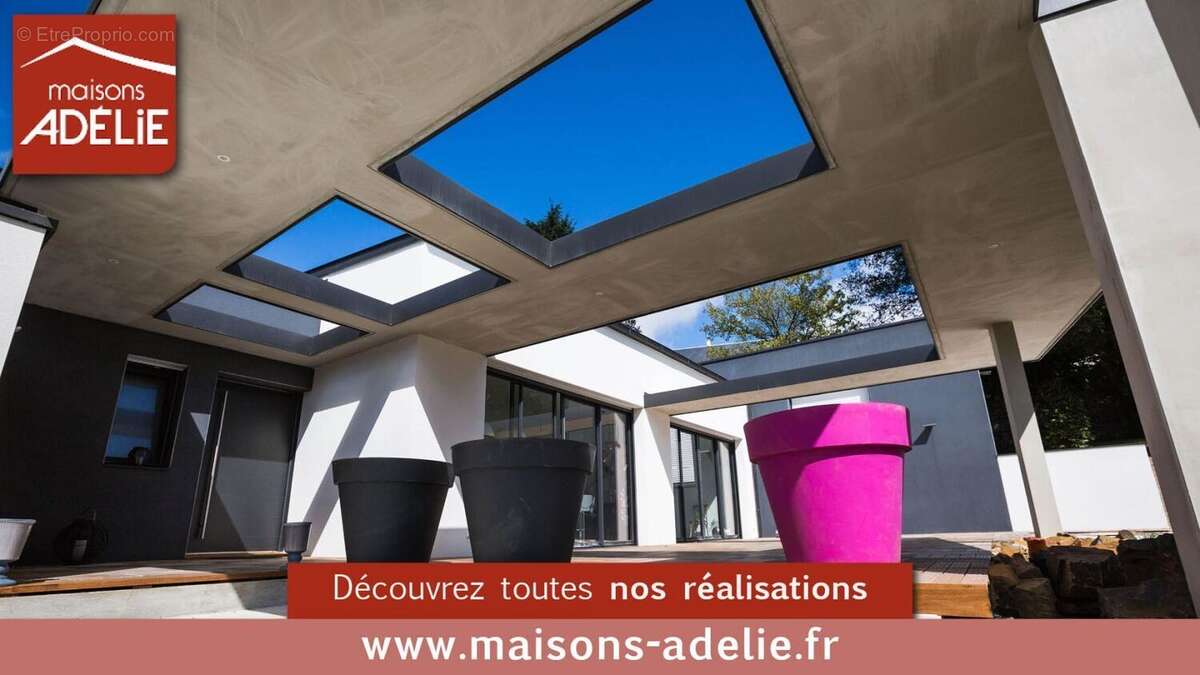 Terrain à bâtir de 300 m² à MAISDON-SUR-SEVRE (44) - photo 4