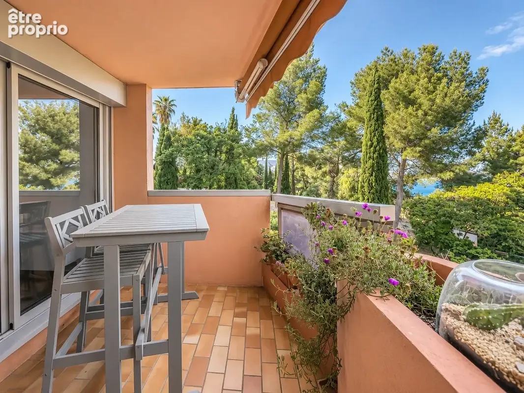 Tamaris - Studio rénové avec terrasse dans la pinède - photo 2