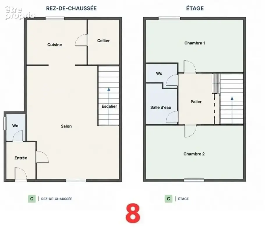 Ensemble immobilier à vendre à NIHERNE (36) - photo 3
