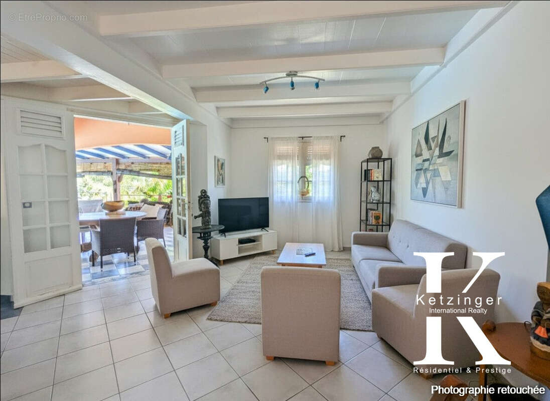 Maison à SAINT-CLAUDE