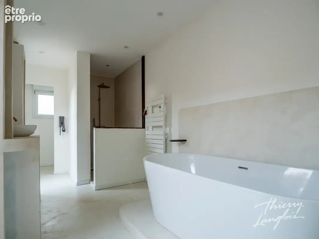 Maison rénovée a willems - photo 6
