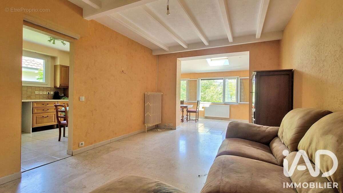 Maison 149 m² à Grenoble  - photo 5