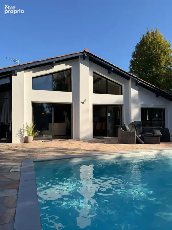 Bidart Maison familiale avec piscine chauffée - photo 4
