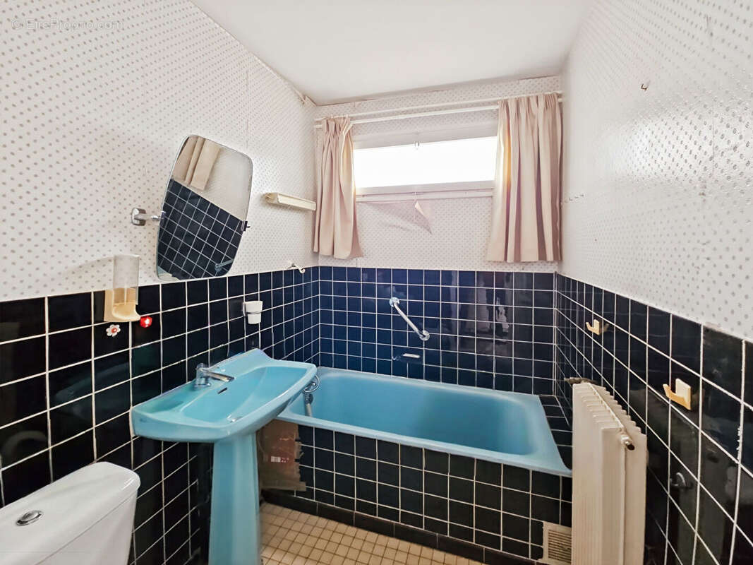 Appartement à LUNEVILLE