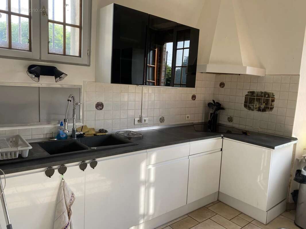 Maison à BRIENON-SUR-ARMANCON